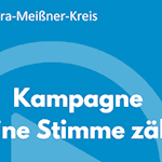 Werra-Meißner-Kreis startet Kampagne „Deine Stimme zählt!“ zur Kommunalwahl 2026. Bild: Werra-Meißner-Kreis