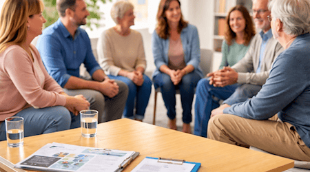 Gemeinsam statt allein mit Polyneuropathie