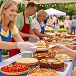 Gute Hygiene sorgt dafür, dass Genuss und Sicherheit zusammengehören. Symbolbild KI generiert.