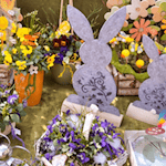 Interessierte StandbetreiberInnen können sich bei der Gilde melden, um Ihre Waren auf dem Frühlingsmarkt zu präsentieren. Symbolfoto KI generiert