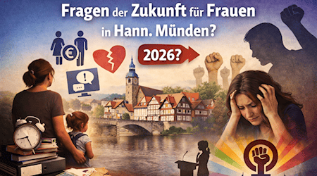 Weltfrauentag: Im Gespräch mit Mündens Gleichstellungsbeauftragter