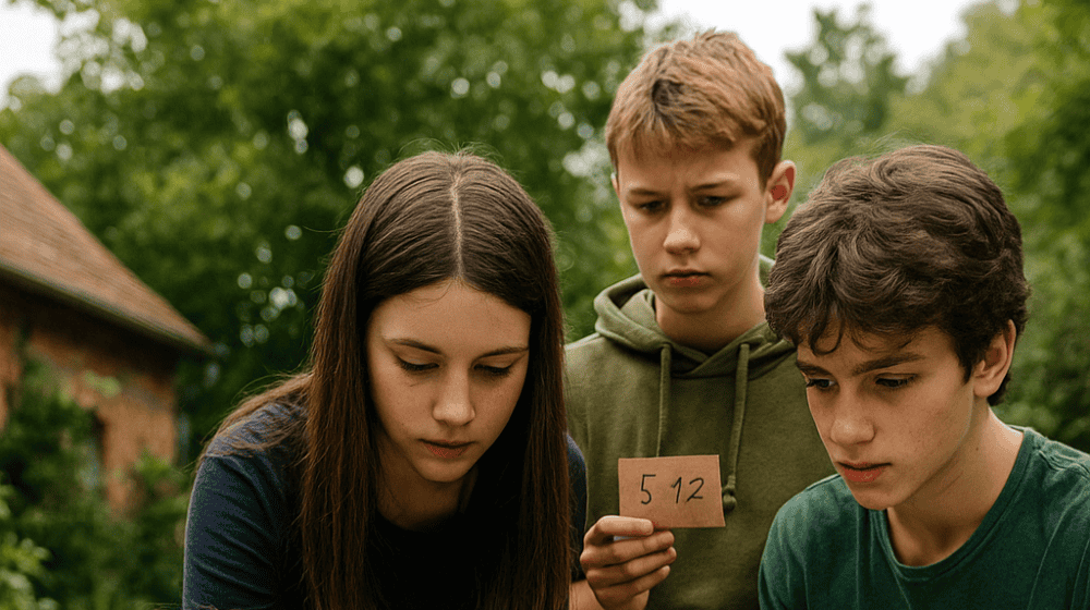 Escape-Abenteuer in den Osterferien. Foto: KI generiert