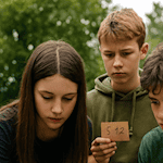 Escape-Abenteuer in den Osterferien. Foto: KI generiert