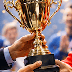 Die Stadt Hann. Münden lädt am 11. März zur Sportlerehrung ins Welfenschloss ein. Foto: KI generiert.