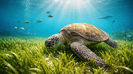 Die unsichtbaren Wälder unter Wasser und warum sie unseren Schutz brauchen