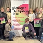 Das Team der Frühjahrslese freut sich über das neue Programm. Foto: GLH