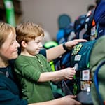In der Messehalle erwartet die Gäste eine breite Auswahl an Ausstellern. Fotos: LOKHALLE Göttingen / Stadthalle Göttingen
