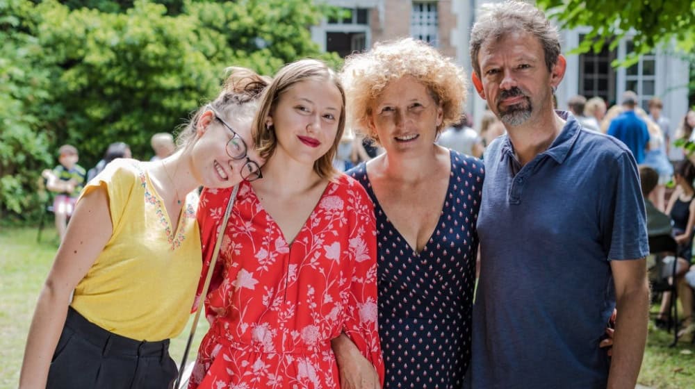 Ab September 2026 haben Familien in Niedersachsen ‍wieder die Möglichkeit, ein internationales Gastkind bei sich zu Hause aufzunehmen. Foto: © AFS Interkulturelle Begegnungen e.V.