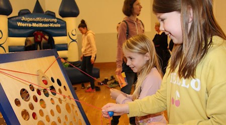 Indoorspielplatz in Herleshausen