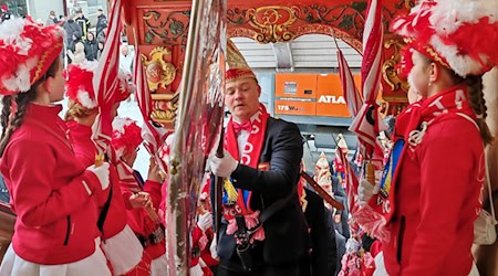 Duderstädter Rathaussturm 