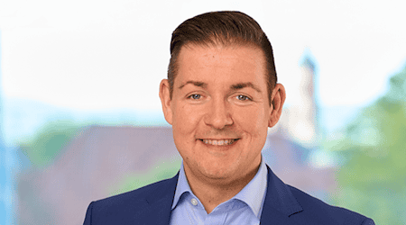 Marcel Riethig tritt nicht zur Landratswahl 2026 an. SPD startet Neuaufstellung. Foto: Landkreis