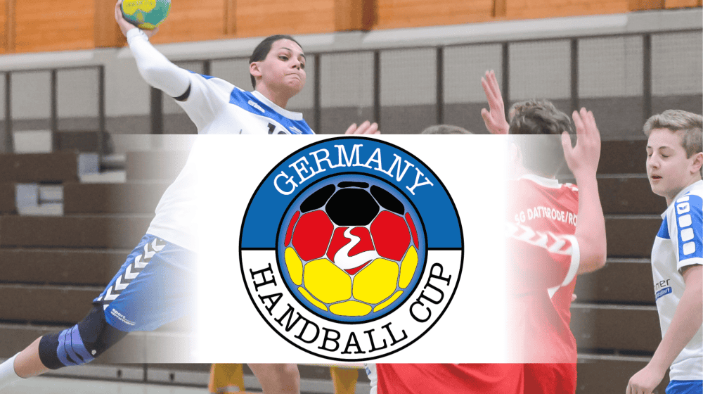 Internationaler Germany Handball Cup kommt in den Werra-Meißner-Kreis (Bildnachweis: Markus Claus, Euro-Sportring)