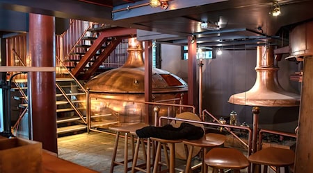 Biergarten, Hotel, Events: So soll das Sudhaus Kassel zum neuen Anziehungspunkt werden. Fotos: Kuke