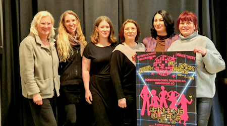 Ladies Night for Dancing Queens 3.0