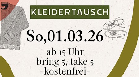 Kleidertausch im BIOTOP