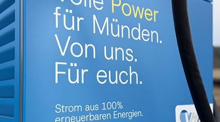 Schnellladen direkt am Pendlerparkplatz Hedemünden