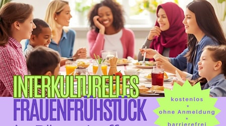 Frauenfrühstück Hann. Münden 2026 | Event zum Frauentag Foto: Plakat Veranstalter