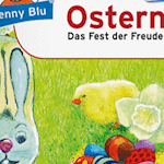 Benny Blu: Ostern spielerisch entdecken | Wissensbuch für Kinder. Foto: www.lama-verlag.de