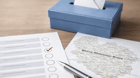 Die Wahllokale sind geschlossen: Der Werra-Meißner-Kreis hat gewählt