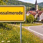 Großalmerode hat gewählt. Foto: KI generiert