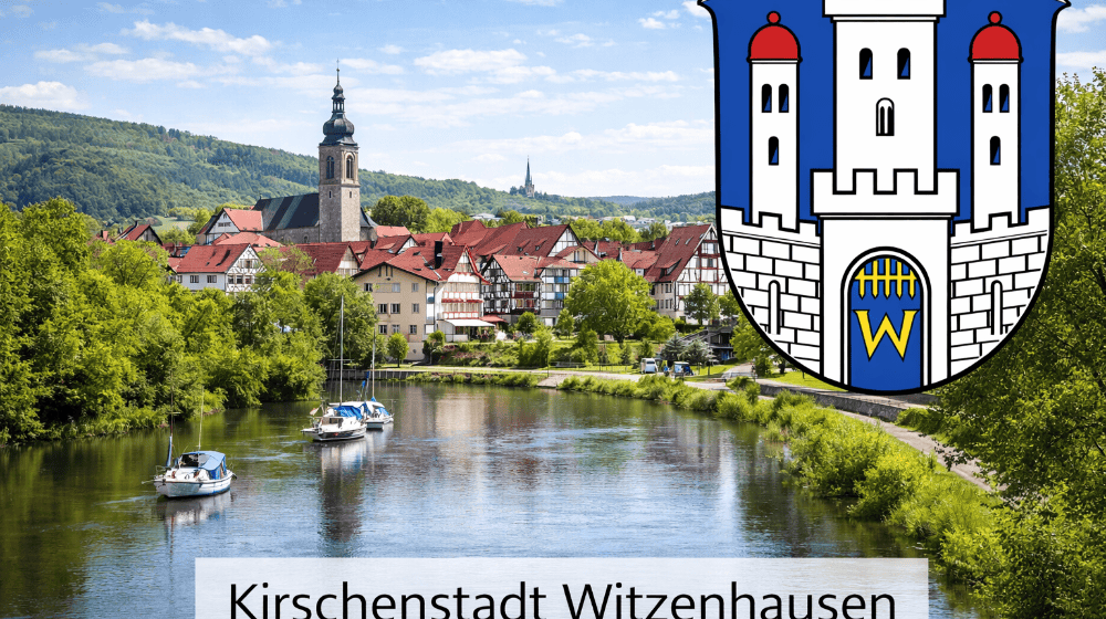 Witzenhausen hat gewählt. Foto: KI generiert