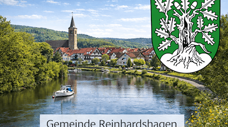 Reinhardshagen hat gewählt. Foto: KI generiert