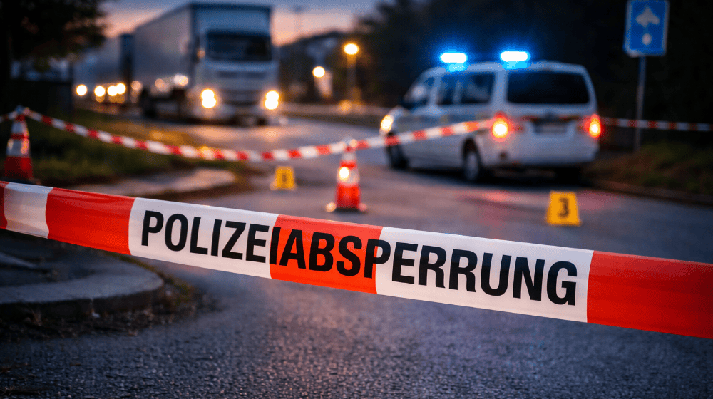 Seit den Nachmittagsstunden sind Einsatzkräfte der Autobahnpolizei und spezialisierte Ermittler vor Ort. Der betroffene Rastplatz wurde teilweise weiträumig abgesperrt, um den Fundort zu sichern und mögliche Beweismittel nicht zu gefährden. Symbolbild KI generiert