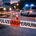 Seit den Nachmittagsstunden sind Einsatzkräfte der Autobahnpolizei und spezialisierte Ermittler vor Ort. Der betroffene Rastplatz wurde teilweise weiträumig abgesperrt, um den Fundort zu sichern und mögliche Beweismittel nicht zu gefährden. Symbolbild KI generiert