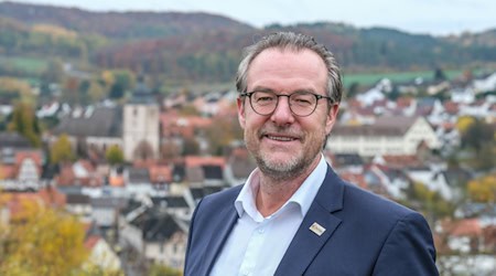Thomas Eckhardt mit über 85 Prozent in Sontra wiedergewählt
