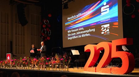 Sparkassen Empfang 2026 mit 850 Gästen - hier die Bilder