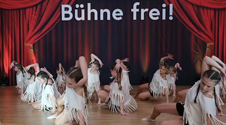 Vom Gardetanz bis zur Show: Am 18. April heißt es "Bühne frei!". Foto: Lotze / Tuspo Weser Gimte / privat