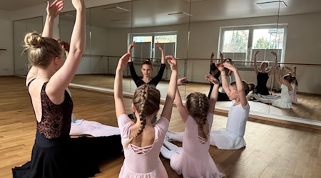 Neue Leitung: Ballettschule Wandtke stellt sich neu auf