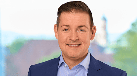 Vorläufige Dienstenthebung des Göttinger Landrates Riethig