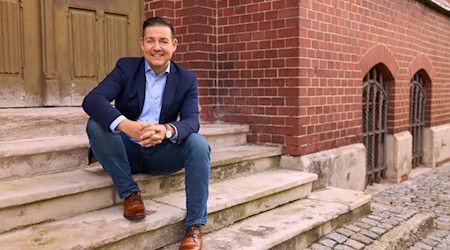 Exklusiv-Interview - Marcel Riethig kündigt Kandidatur für das Amt des Landrates an