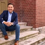 "Jetzt erst recht" - Göttingens Landrat Marcel Riethig will 2026 erneut für das Amt des Landrates kandidieren - doch nicht für die SPD. Foto: Riethig