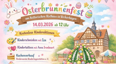 Osterbrunnenfest Reinhardshagen