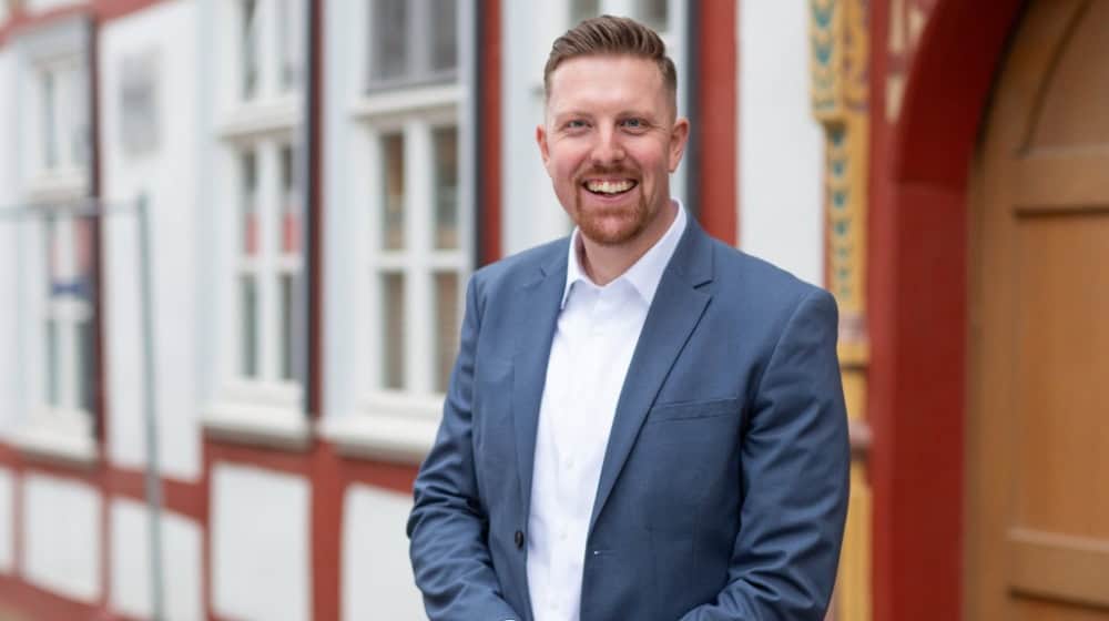 Ferl aktuell vor Bartels. Foto: Ferl