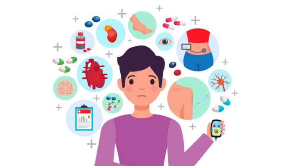 Typ 1 Diabetes? Du bist nicht allein! Neugründung einer Selbsthilfegruppe in Witzenhausen. Symbolbild: Werra-Meißner-Kreis