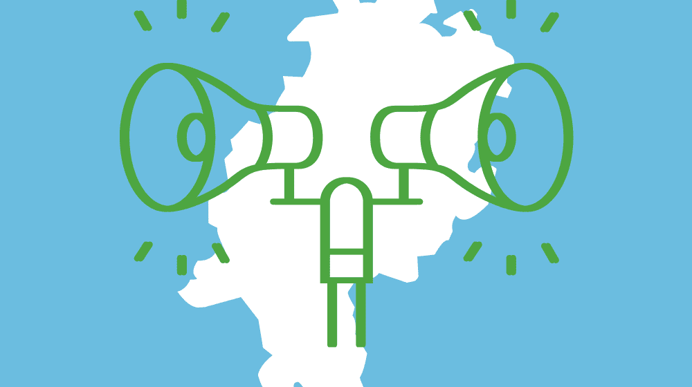 Landesweiter Warntag in Hessen am 12. März
