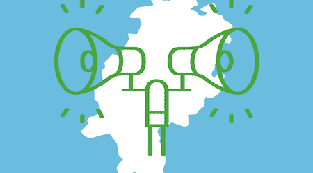 Landesweiter Warntag in Hessen am 12. März