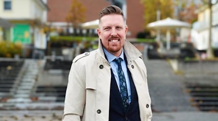 Die Kreisstadt Eschwege hat einen neuen Bürgermeister: Nicola‑Alexander Ferl (SPD). Foto SPD