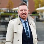 Die Kreisstadt Eschwege hat einen neuen Bürgermeister: Nicola‑Alexander Ferl (SPD). Foto SPD