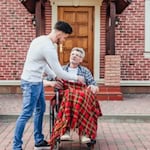 Befragung pflegender Angehöriger im Werra-Meißner-Kreis. Symbolbild pixabay