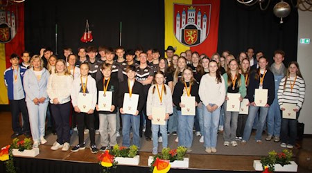 Medaillenregen in Hann. Münden: Das war die Sportlerehrung: Foto: Stadt Hann. Münden