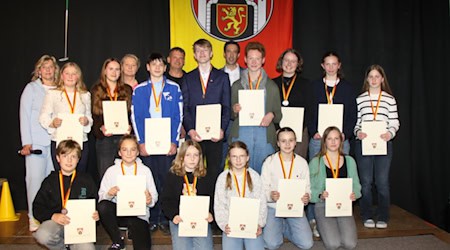 Medaillenregen in Hann. Münden: Das war die Sportlerehrung: Foto: Stadt Hann. Münden