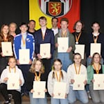 Medaillenregen in Hann. Münden: Das war die Sportlerehrung: Foto: Stadt Hann. Münden