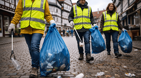 Hann. Münden! Seid ihr bereit für den ultimativen Stadtputz?
