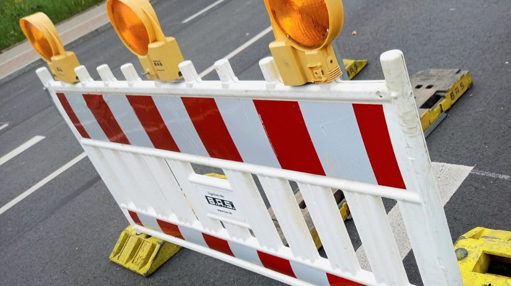 Fünftägige Vollsperrung bei Mielenhausen