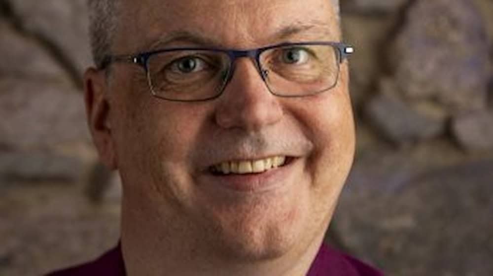 Johannes Scherer live in Hessisch Lichtenau. Foto: Sascha Rheker