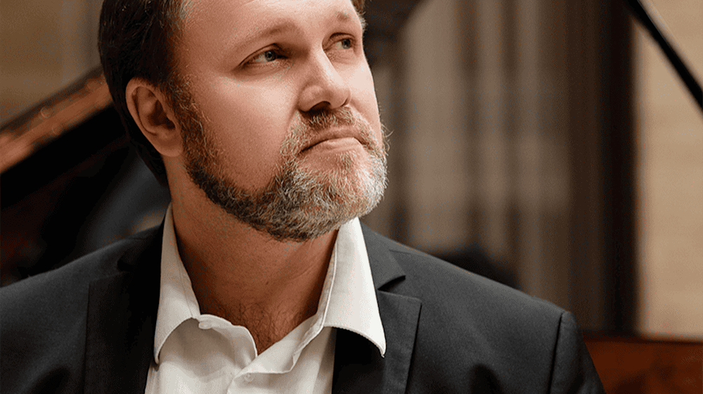 “Ich spiele für Weltklassik am Klavier, weil ich als Künstler den tiefen Wunsch habe, meine persönliche Handschrift in die Musikwelt einzubringen." Foto: Daria Faletssky / Weltklassik am Klavier